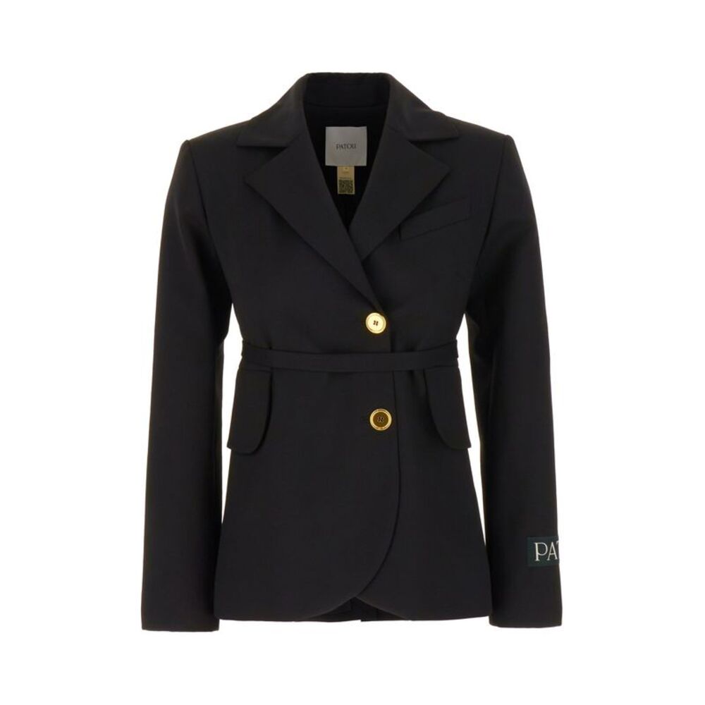 Patou Woman Clothing Blazers & Gilets